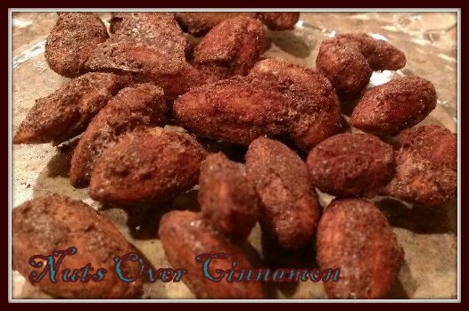 Nuts Over Cinnamon